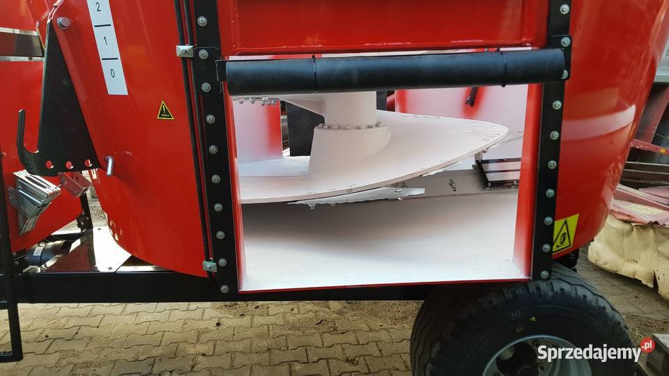 Ślimak do wozu paszowego Maków Mazowiecki