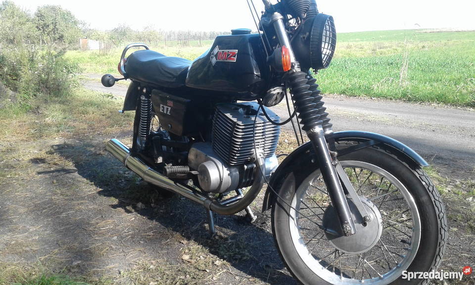 mz etz 250 mazowieckie
