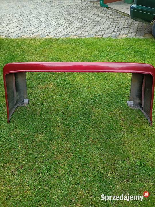 Nissan Primera P10 sedan zderzak tylny Karoseria Motoryzacja Głogów Małopolski
