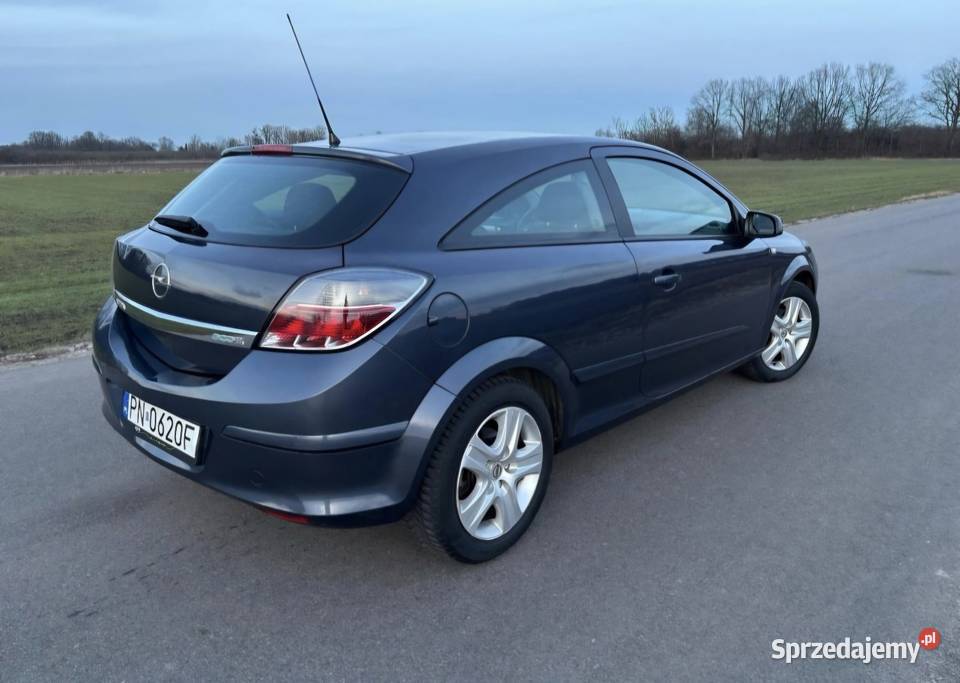 Opel Astra gtc 2009 Koszalin