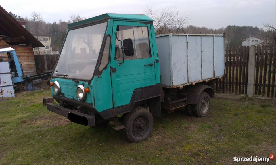 Multicar M2425 Mysłowice