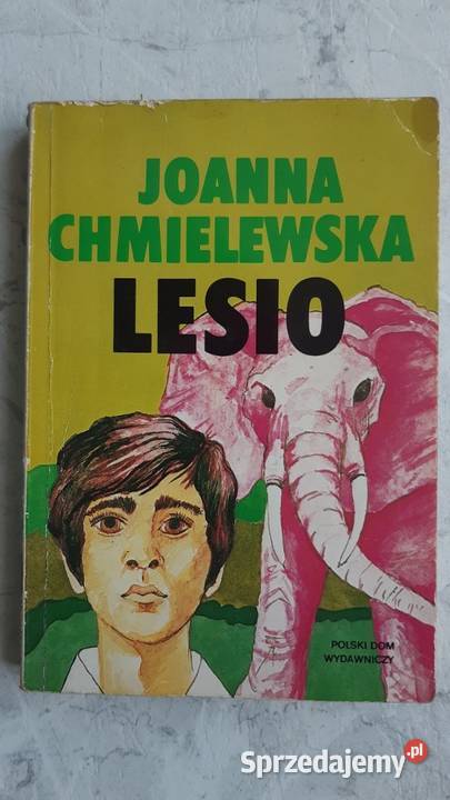 Lesio Chmielewska kujawsko-pomorskie Osięciny