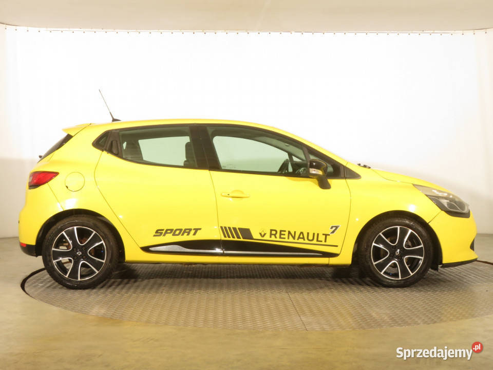 Renault Clio 09 TCe gniazdo USB Katowice sprzedam