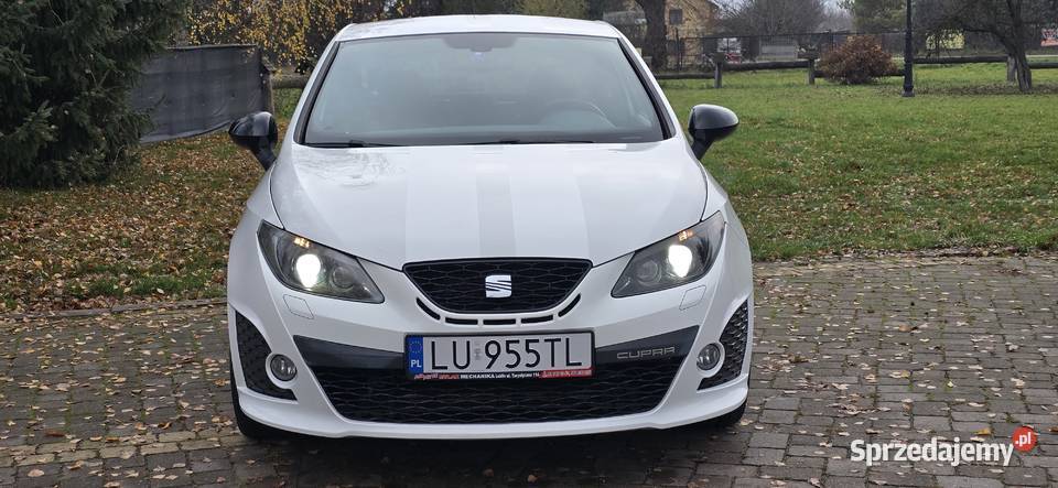 Seat Ibiza Cupra R210 Swiss Racing by Fredy Lublin