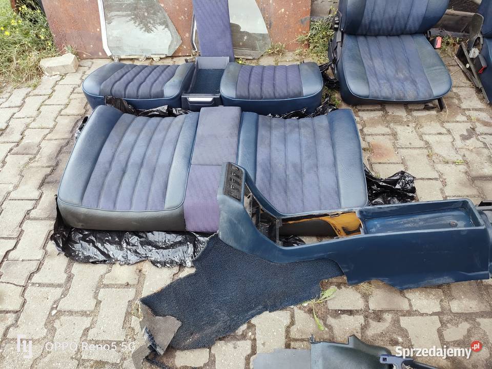 Części wnętrze Mercedes C123 W123 Coupe inne Gdynia