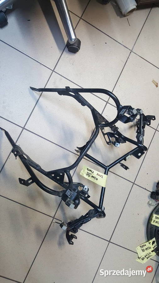 Stelaż czaszy przedni BMW R 1150 RT małopolskie Jawiszowice