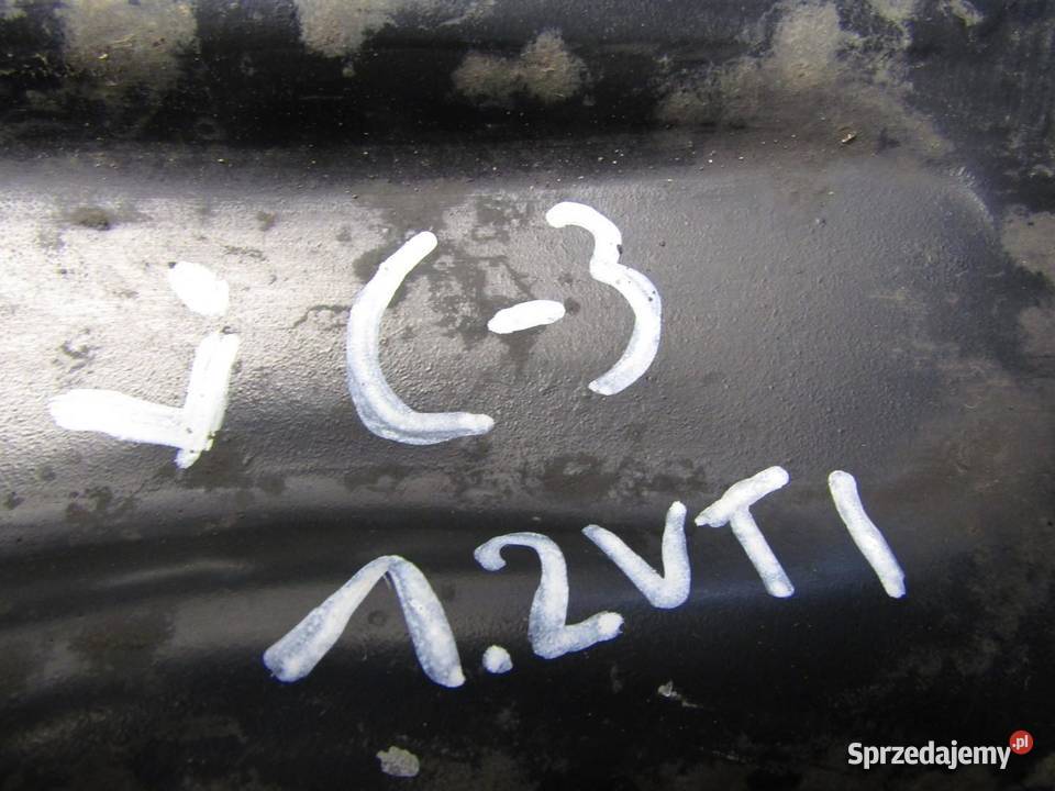 WAHACZ PRZEDNI LEWY PRZÓD 12 VTI CITROEN C3 III lubelskie sprzedam