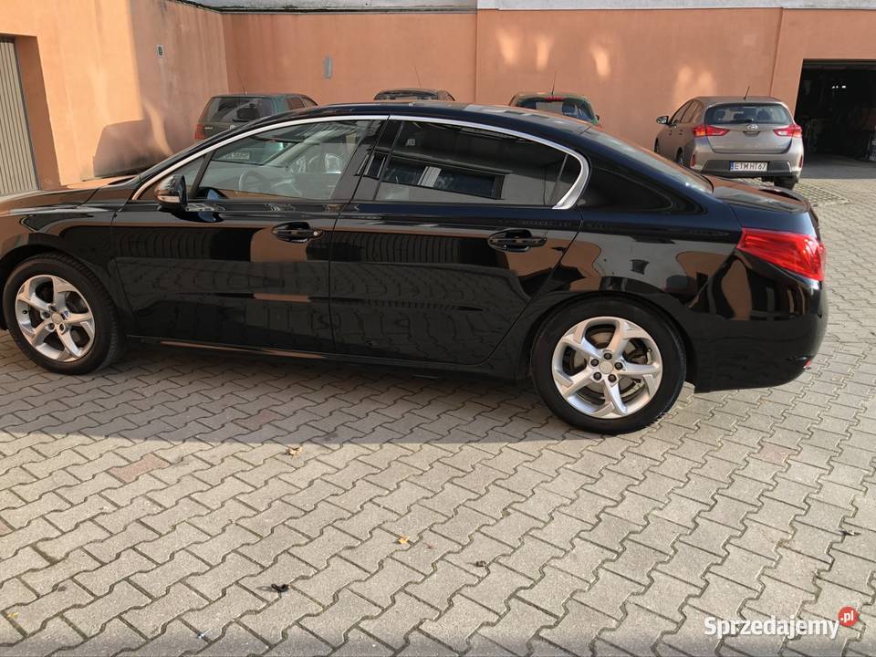 Peugeot 508 20 hybrid stan 4/5 Gniezno
