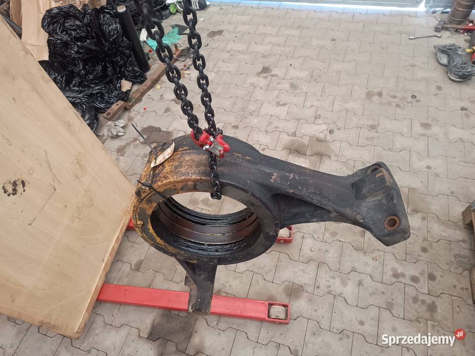 Wahacz wsparcie ładowarka kołowa Volvo L120 Staszów