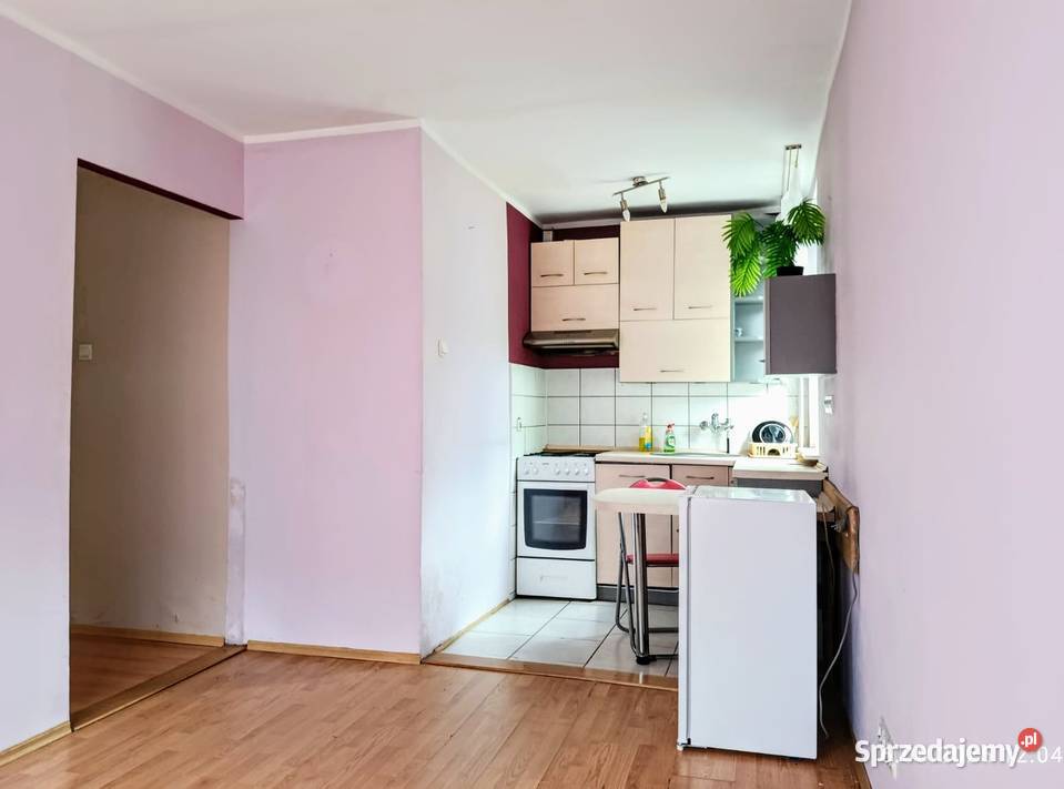 Mieszkanie 2 pok 30m2 PARTER Centrum wielka płyta Braniewo sprzedam
