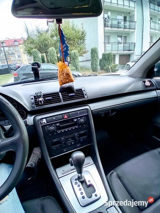 Audi A4b6 LPG Olsztyn sprzedam