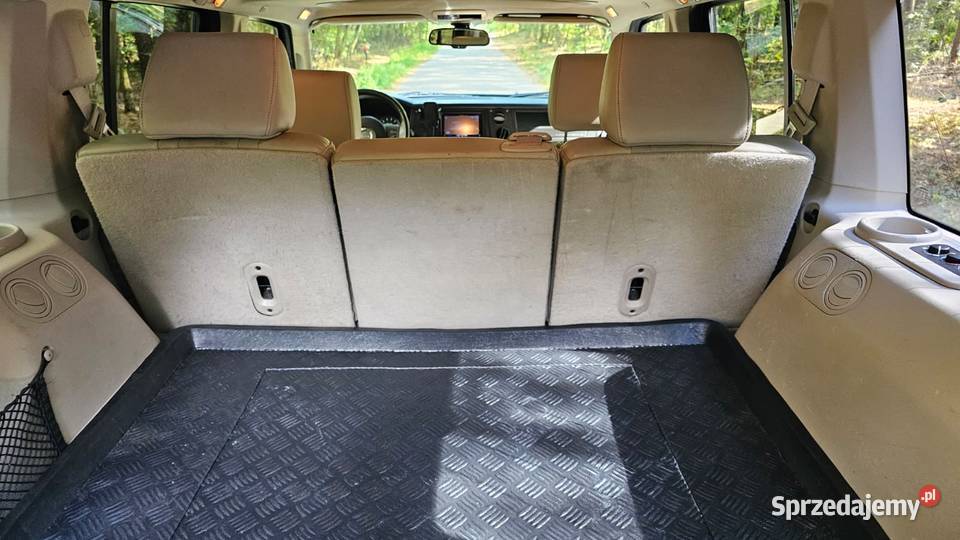 Jeep Commander 47L V8 231 LPG 7 osobowy RWD Józefów sprzedam