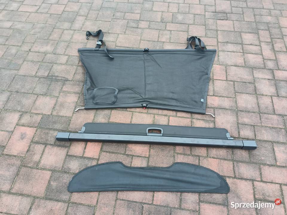 Roleta bagażnika Ford Galaxy MK4 15 osobowe Witkowo