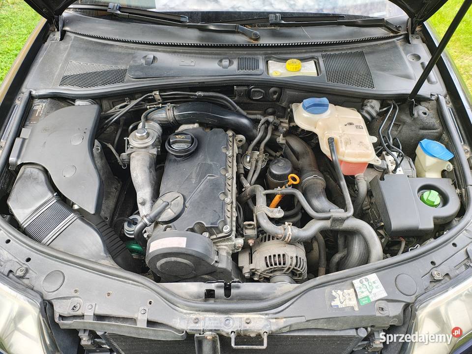 Skoda Superb 19 TDI Jeleśnia sprzedam