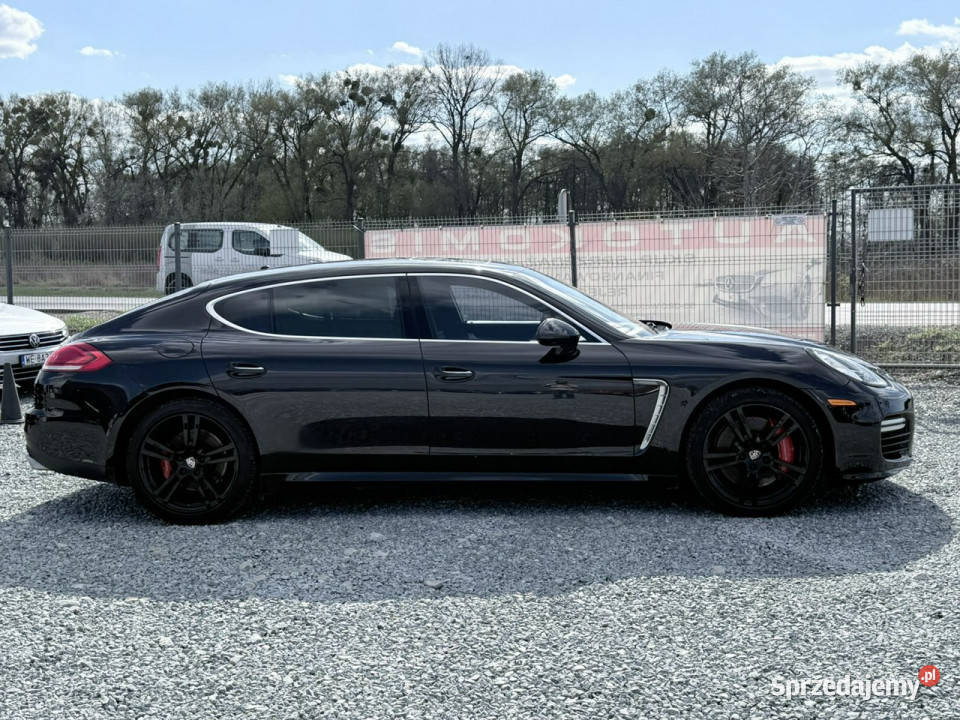 Porsche Panamera 48 V8 Turbo 520 Executive Wojkowice
