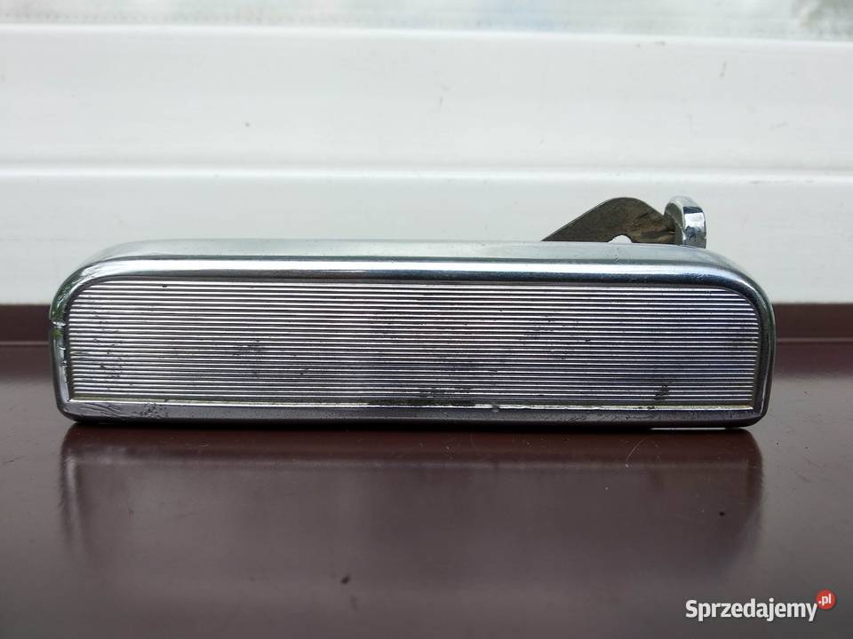 Opel Kadett C Ascona B Manta B klamka zewnętrzna Motoryzacja Sieradz