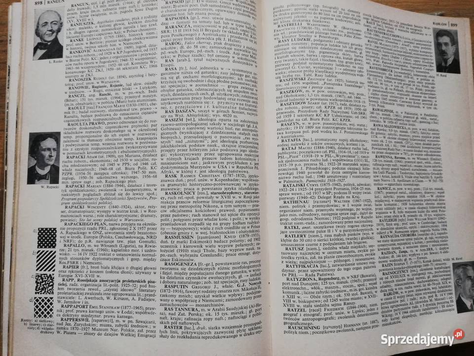 Mała encyklopedia powszechna PWN Kraków