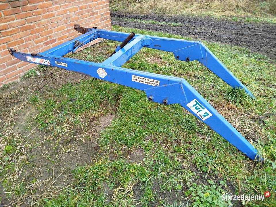 Tur 2 z krótką ramą do c360