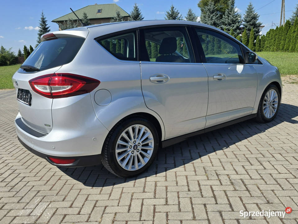 Ford C 15Turbo benz SerwisNaviKamera łódzkie