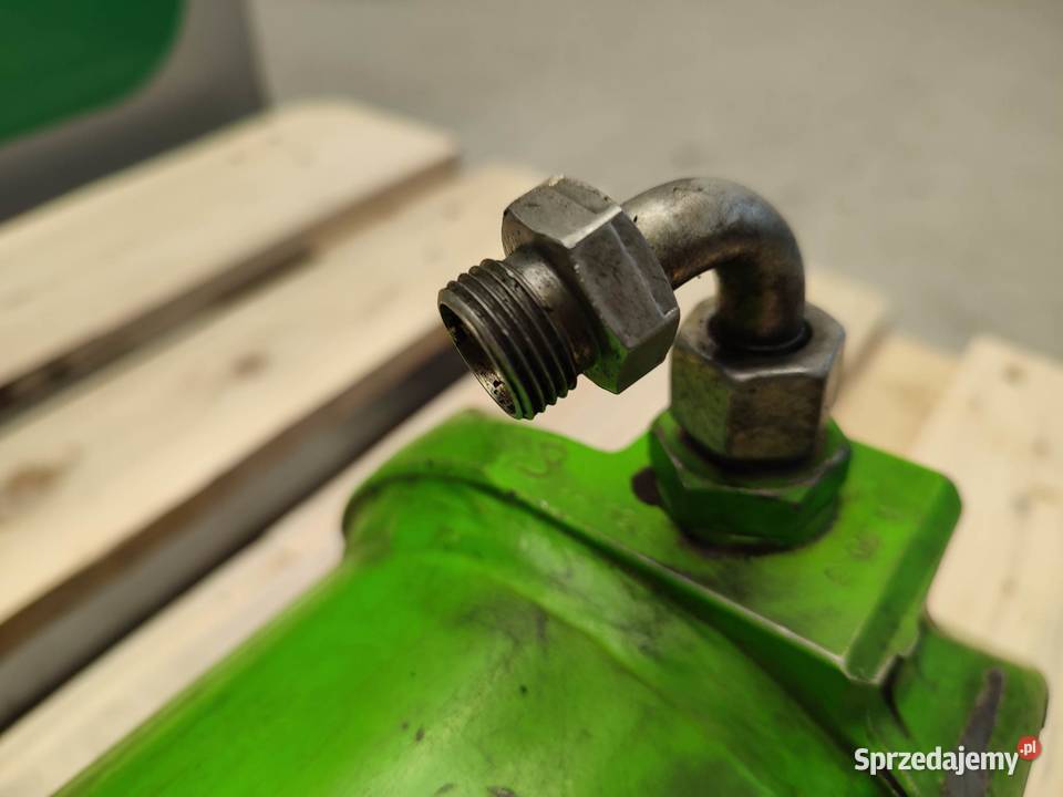 Siłownik poziomowania Merlo P 307 Wilkowo