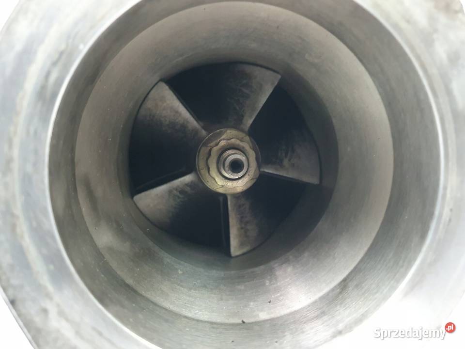 TURBOSPRĘŻARKA Honda Crv Crv II Civic 22 CTDI