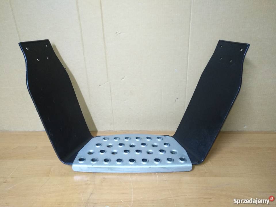 MAN TGX TGA TGS STOPIEŃ BUDOWLANY ROBOCZY ciężarowe Kargowa