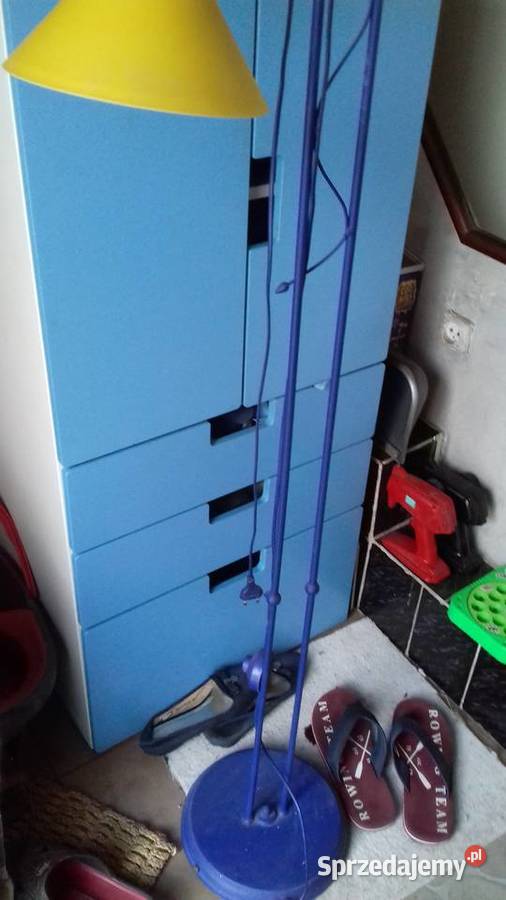 lampa stojąca Oświetlenie Łódź sprzedam