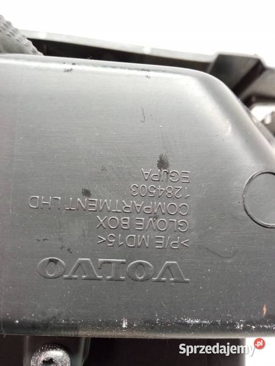 SCHOWEK PRAWY PASAŻERA 1284503 Volvo V40 II osobowe