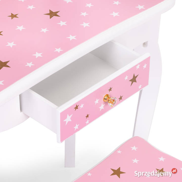 Duża toaletka zabawkowa dziewczynki potrójne Smogorzów