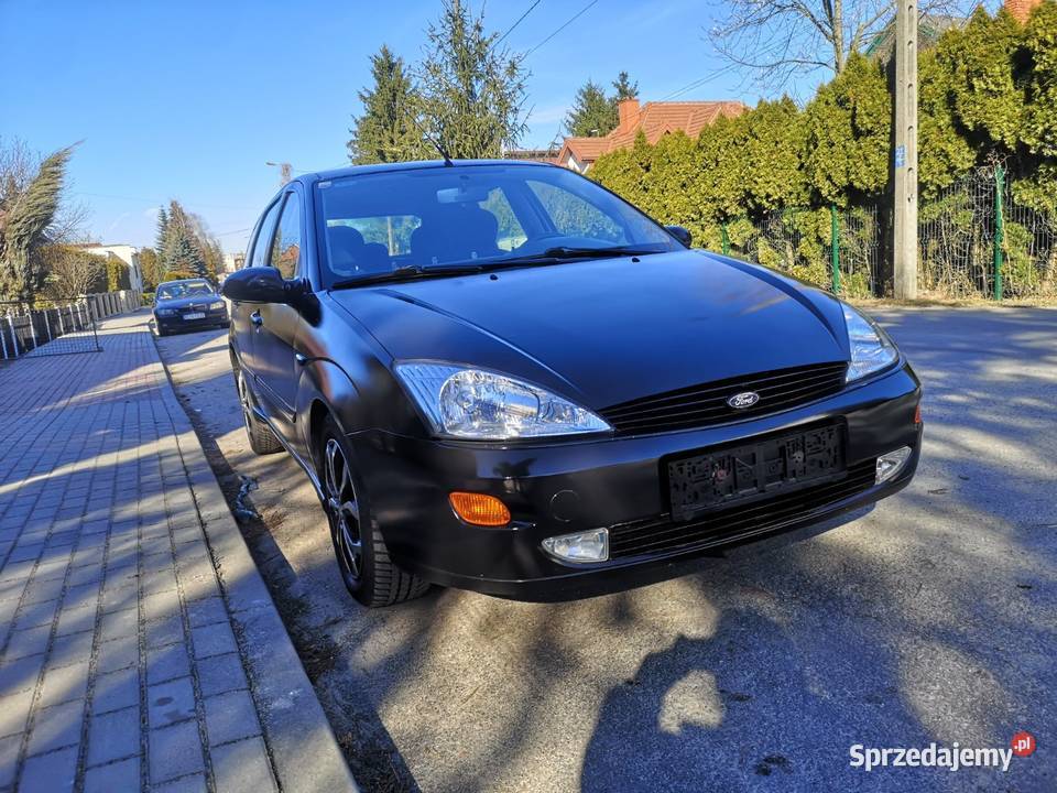Ford Focus 18 TDDI podkarpackie Jasło sprzedam