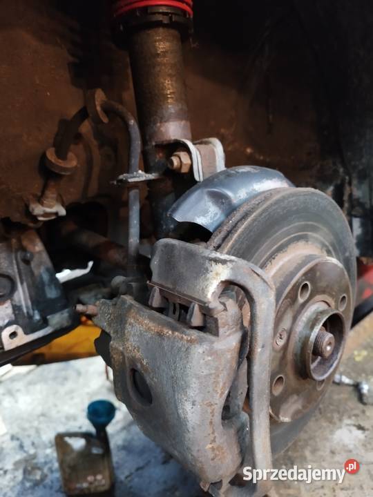 Golf MK1 GTI cabrio jarzma zwrotnice tarcza Części samochodowe