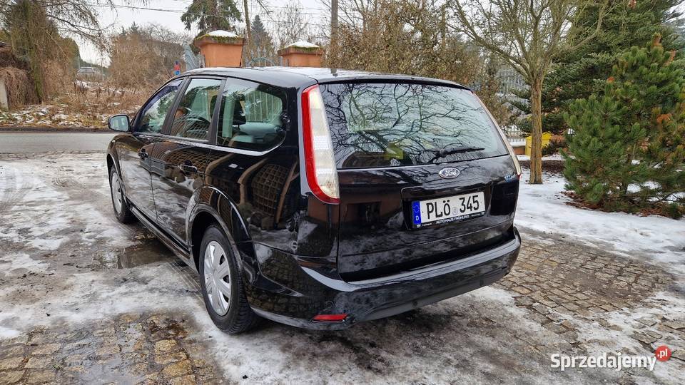 FORD FOCUS 2008r 16 hdi 109 Ford sprzedam
