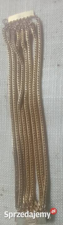 Bransoletka Miriam Haskell Prusim sprzedam