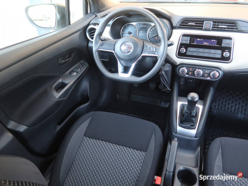 Nissan Micra 09 IGT elektryczne szyby Nissan sprzedam