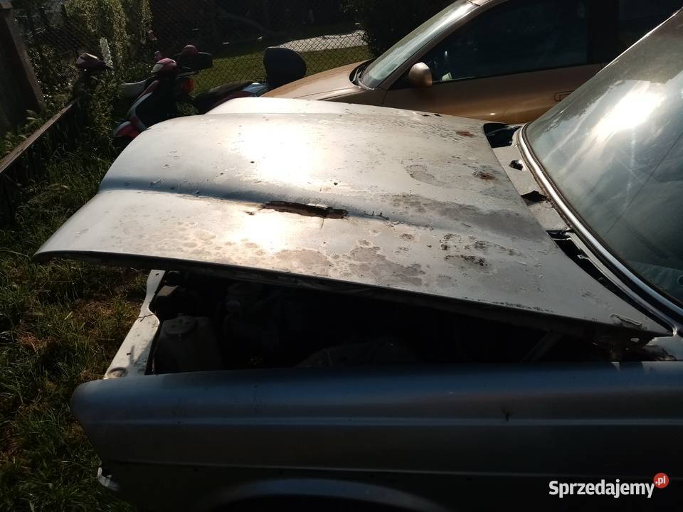 Mercedes 123 300D 82KM Polska Nowa Wieś sprzedam