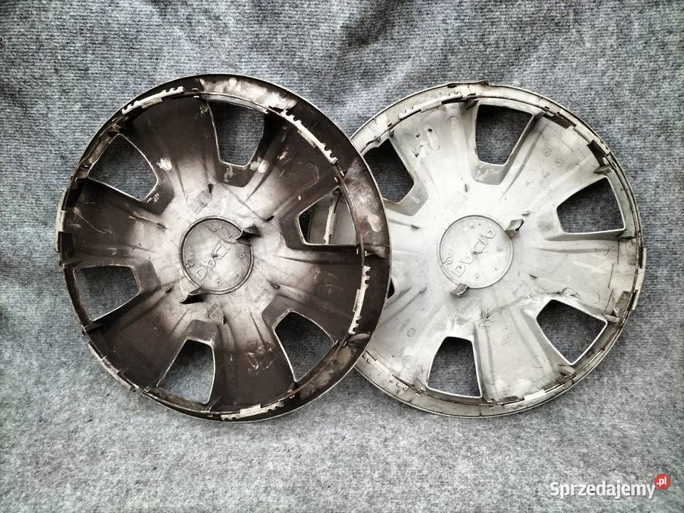 DACIA kołpaki 15 2 8200896012 wielkopolskie Leszno