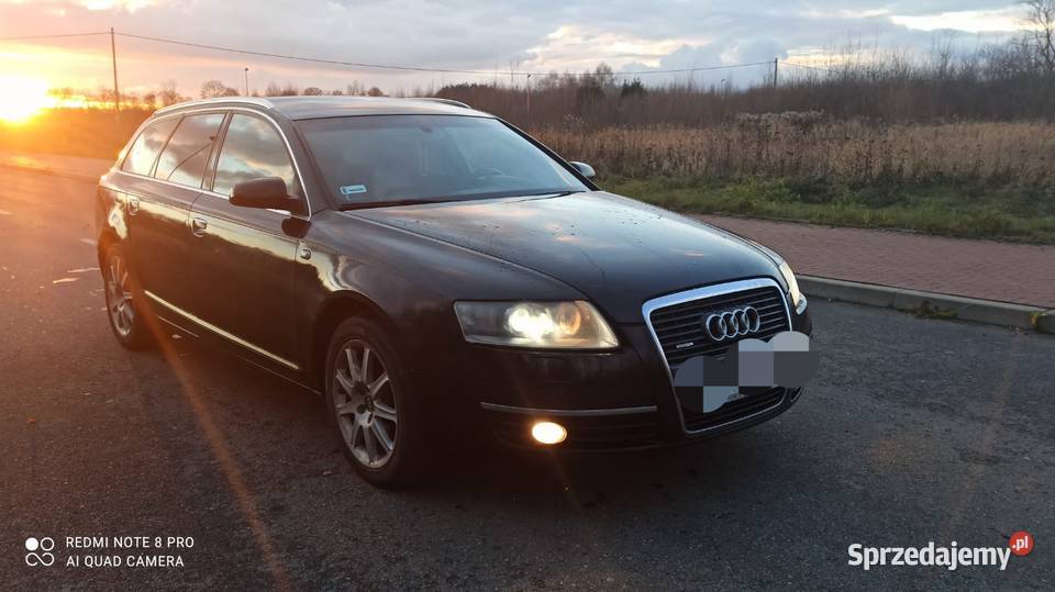 Sprzedam Audi A6 Quattro
