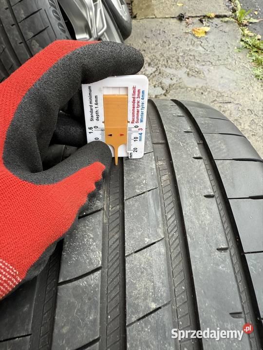 Koła felgi 5x112 R19 BBS XA01 opony letnie podkarpackie Rzeszów