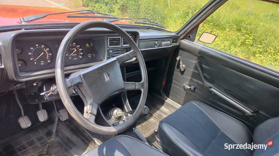 Lada 2107 1991 63 15benz benzyna Jasło