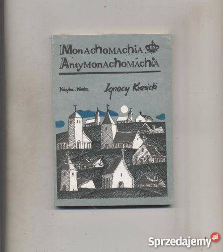 Monachomachia i Antymonachomachia Szczecin