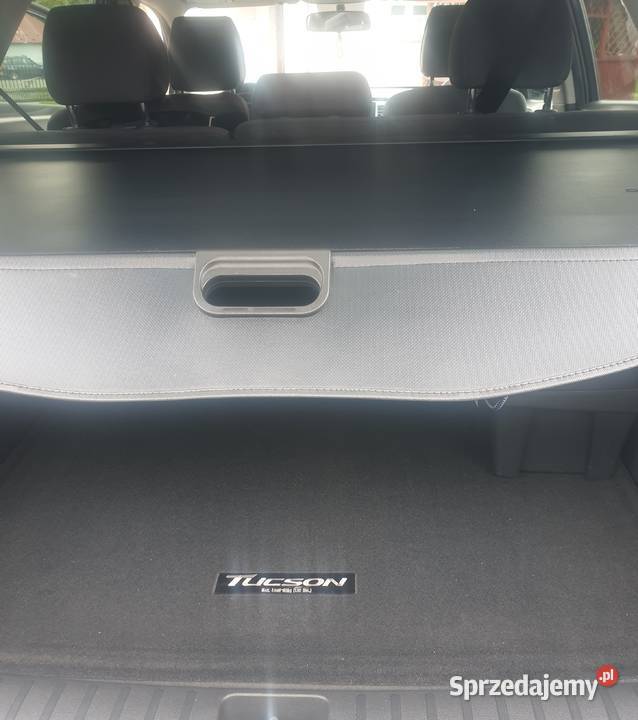 Hyundai tucson 4x4 Wieliczka