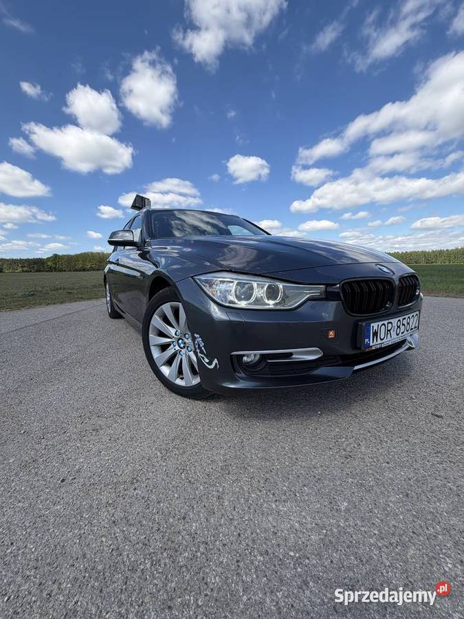 BMW F31 Możliwa Zamiana światła LED BMW Wąsewo