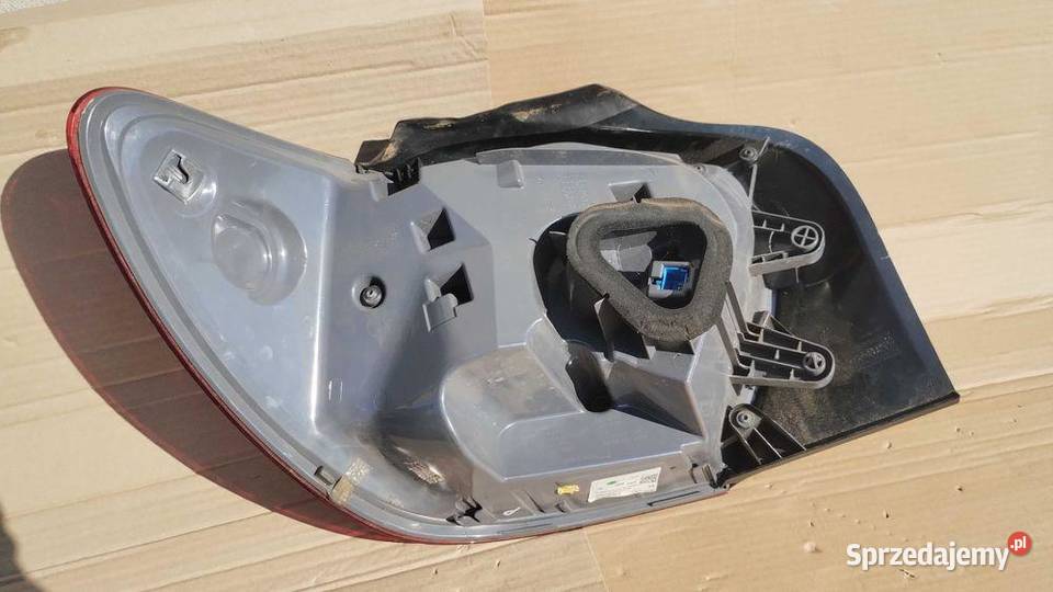 Lampa Tył Prawa Full Led Mercedes AKlasa W176