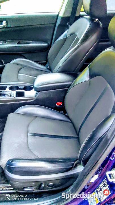 Sprzedam Kia Optima S 24 188 światła do jazdy dziennej Optima Gnojno