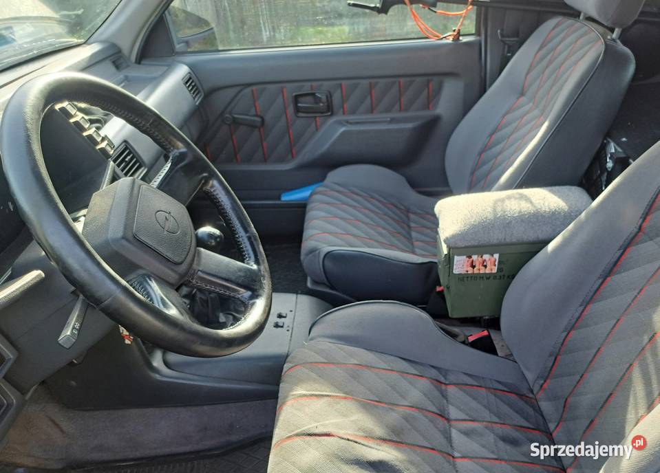 Sprzedam Opla Frontere A sport 20 benzyna z sprzedam