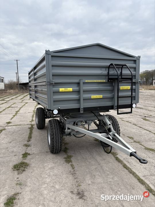 Przyczepa AUTOSAN D732 sprzedam