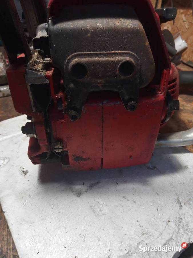 Shindaiwa 352s śląskie Zawady