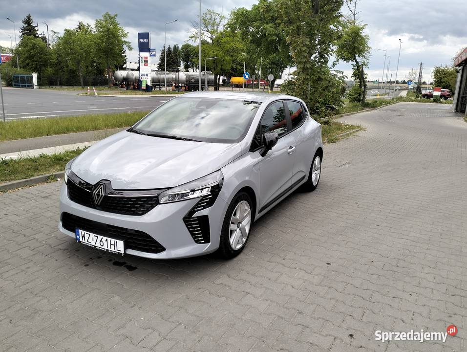 Renault Clio 5 evolution TCe 10 LPG Błonie