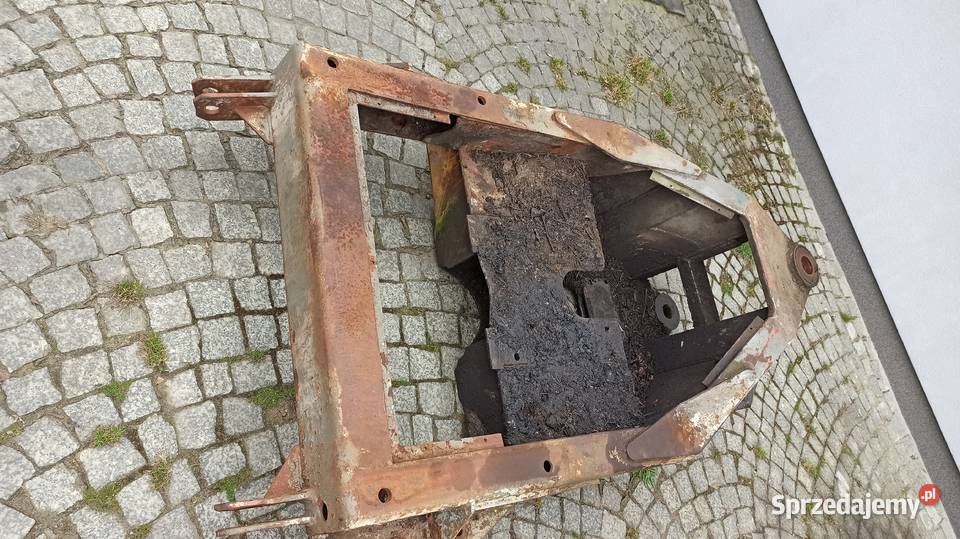 LKT 80 Tylna Rama Sprzedam Tylną Ramę LKT 80 mazowieckie Garwolin