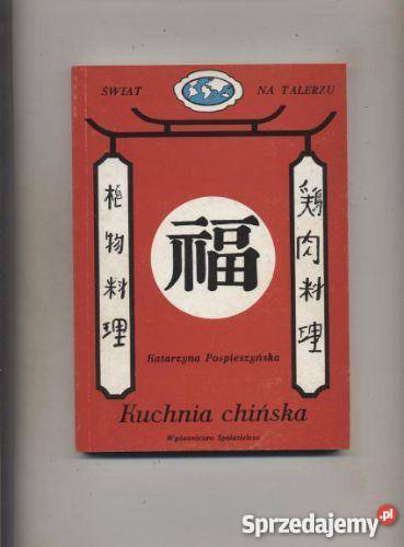 Kuchnia chińska Szczecin